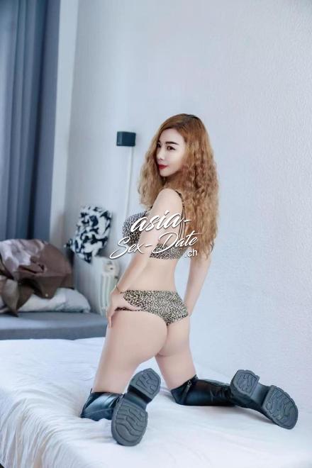 Jin Jin  geil FICKPARAT HOT BABE  Schweiz, St.Gall